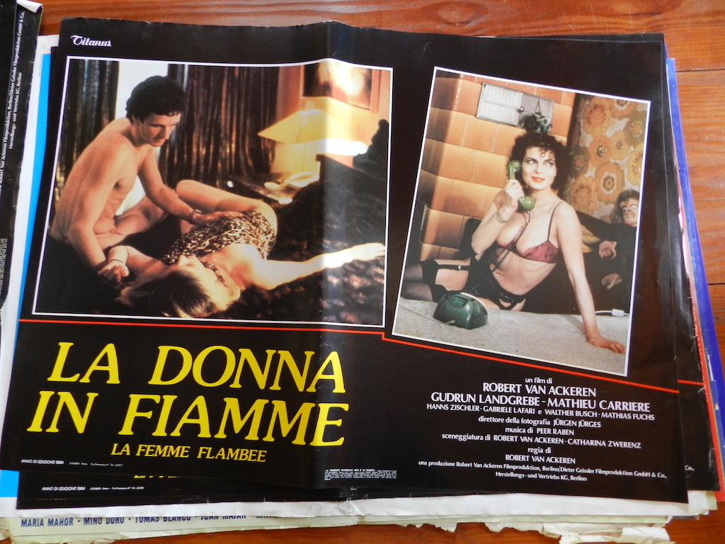 La donna in fiamme 4