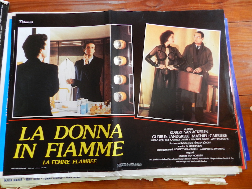 La donna in fiamme 5