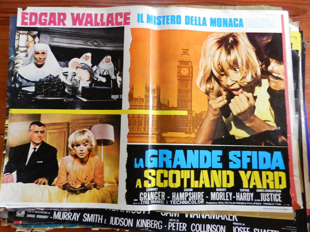 La grande sfida a Scotland Yard 2