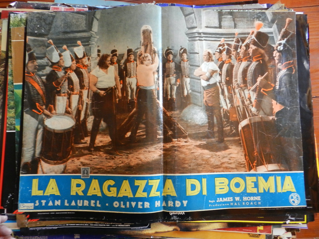 La ragazza di Boemia