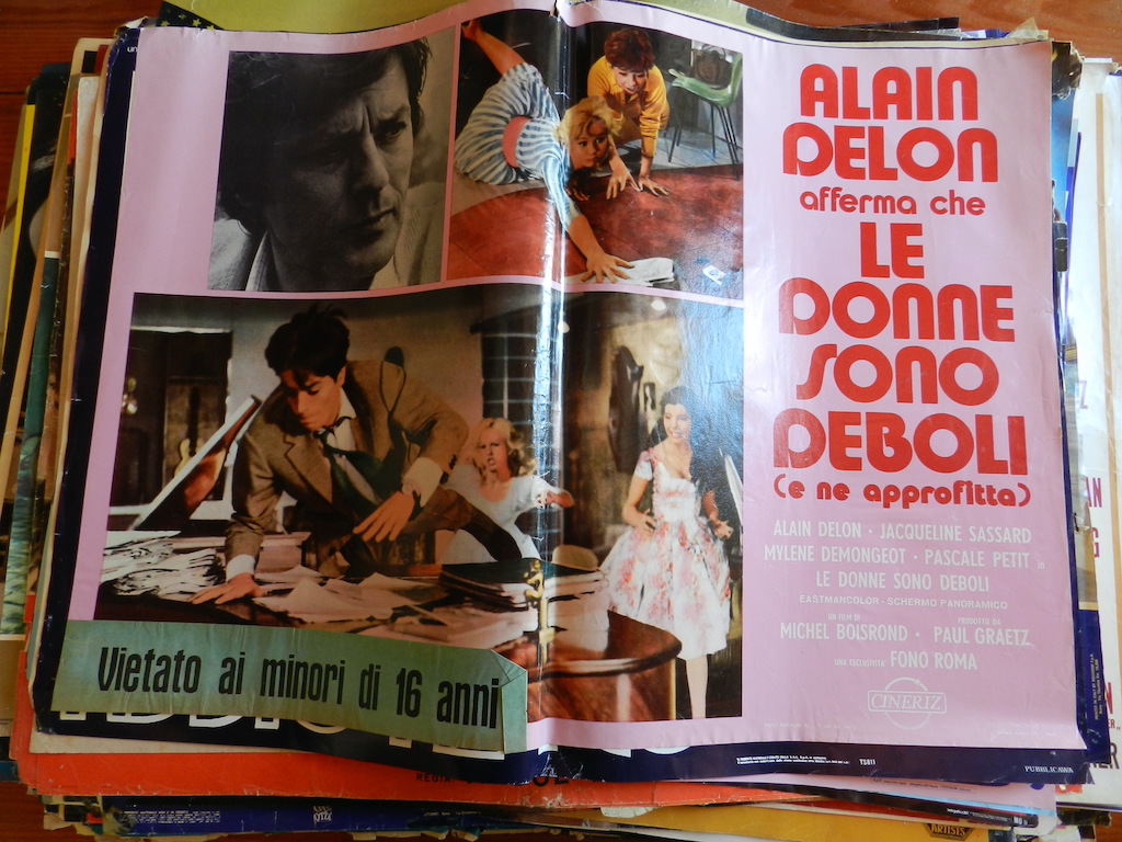 Le donne sono deboli 2