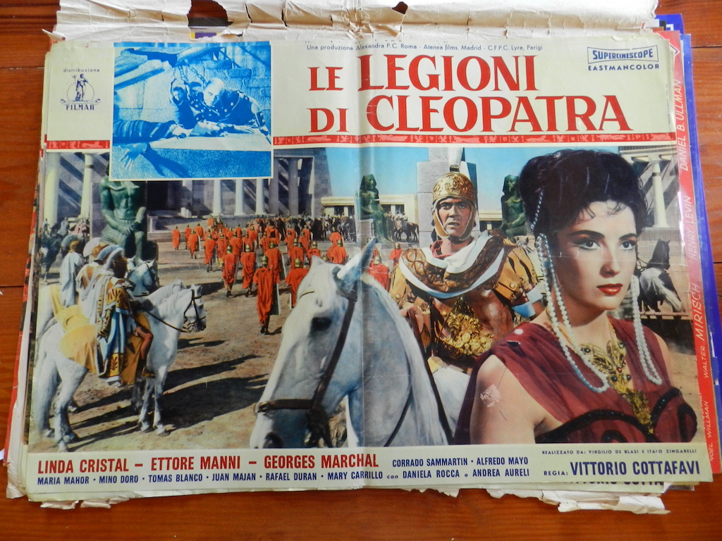 Le legioni di Cleopatra 1