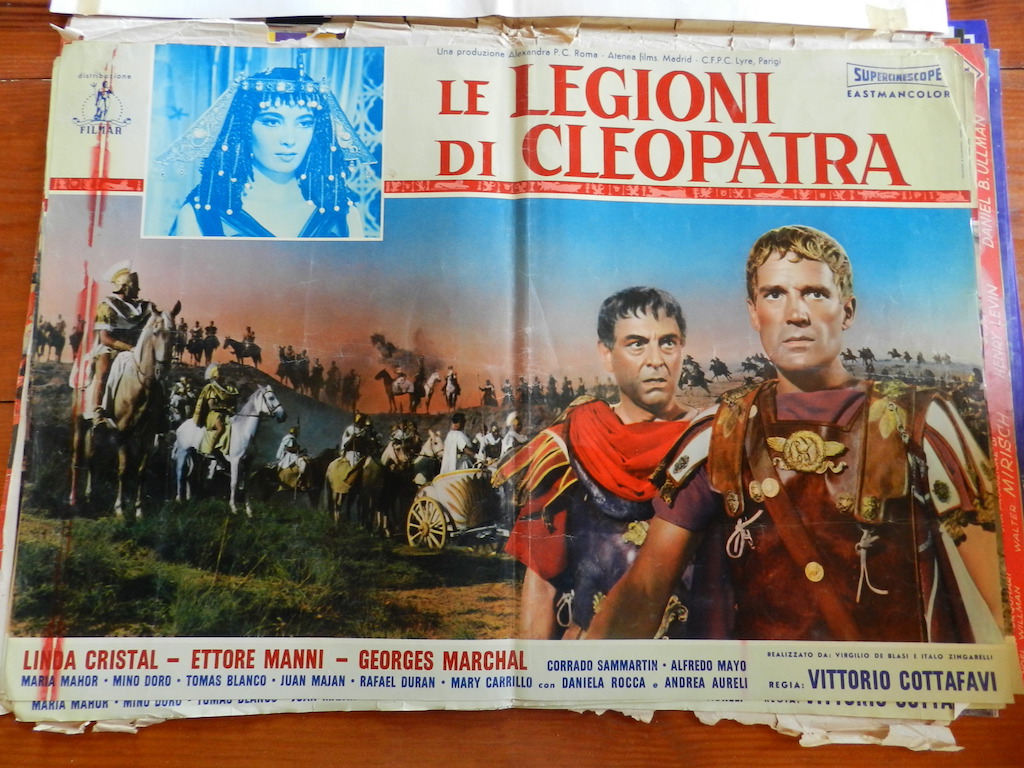 Le legioni di Cleopatra 2