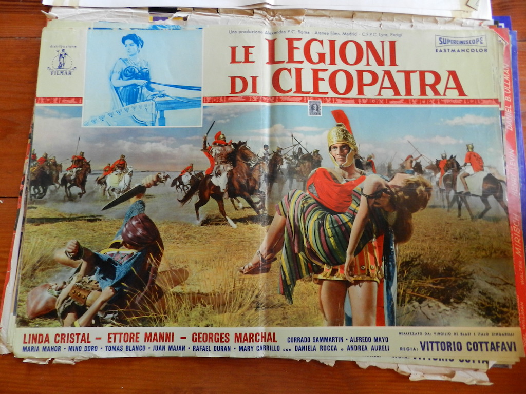 Le legioni di Cleopatra 3