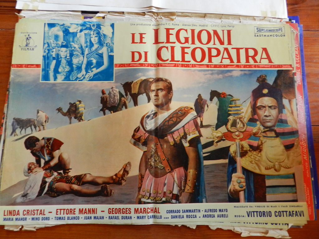Le legioni di Cleopatra 4