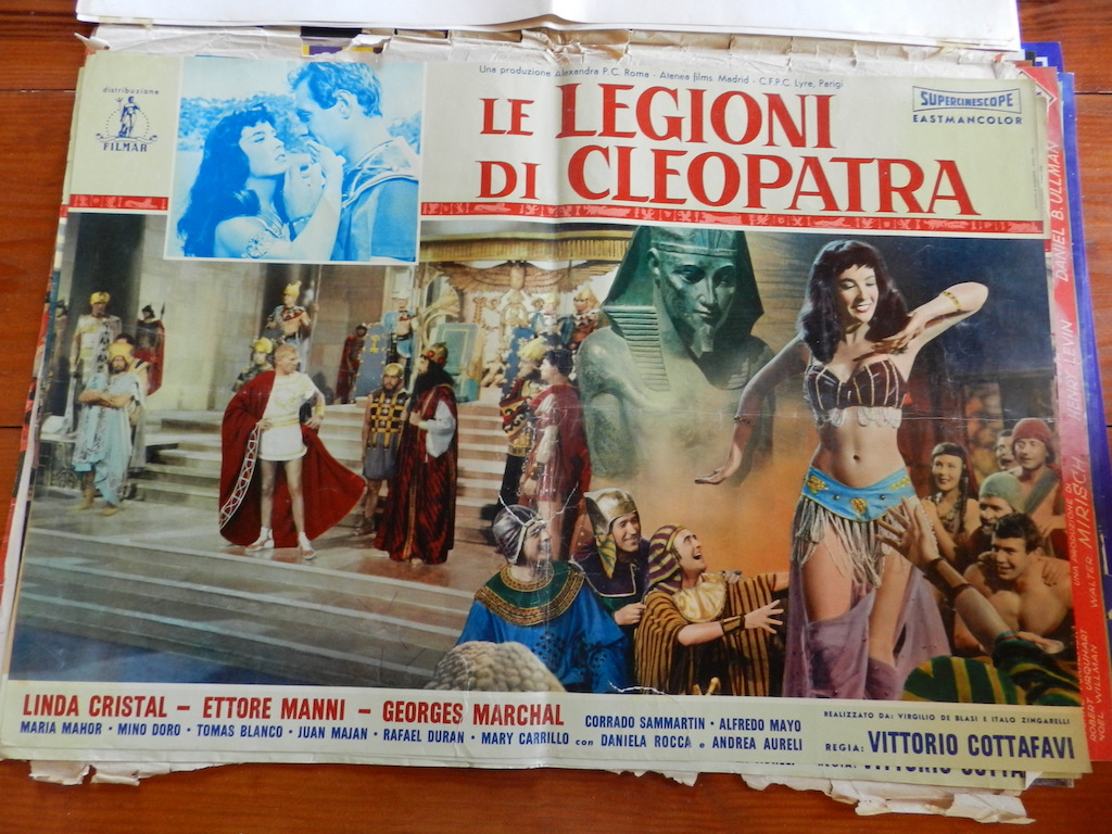 Le legioni di Cleopatra 5