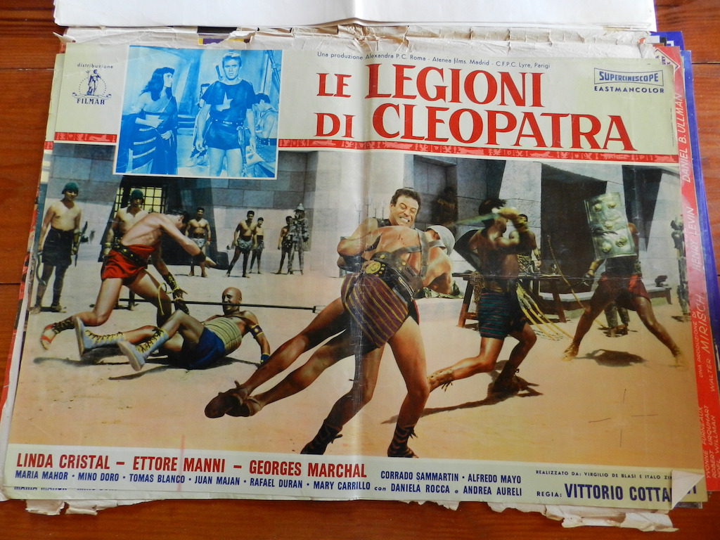 Le legioni di Cleopatra 6
