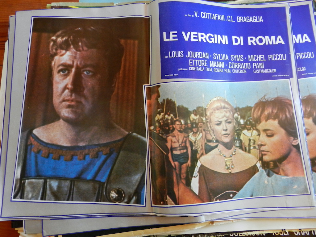 Le vergini di Roma 2