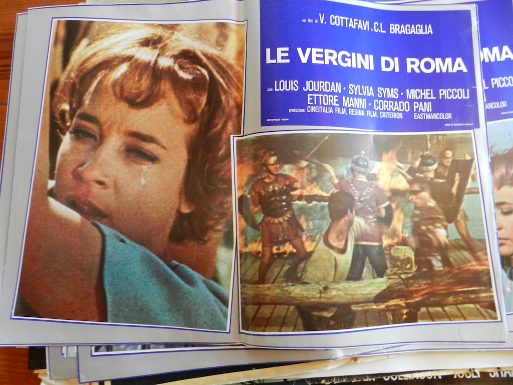 Le vergini di Roma 3