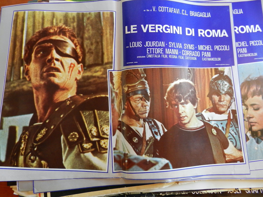 Le vergini di Roma 4