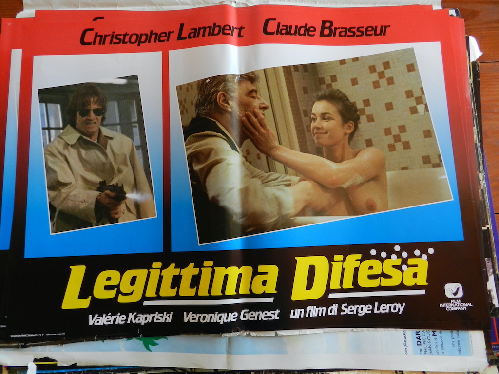 Legittima difesa 1