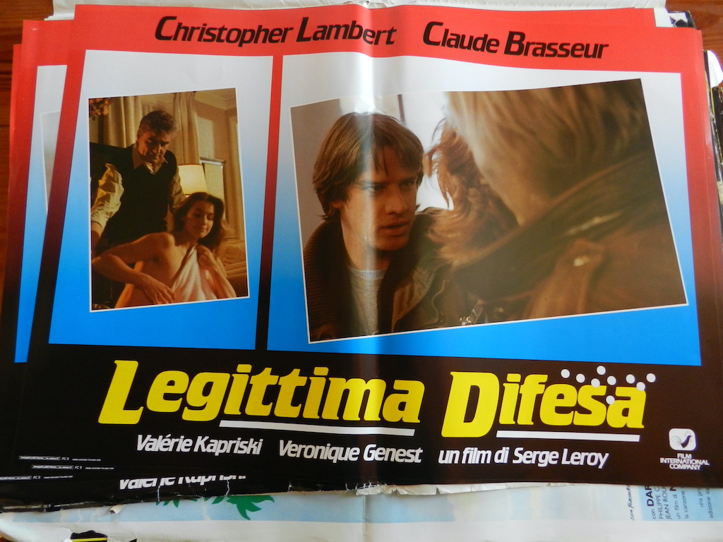 Legittima difesa 2
