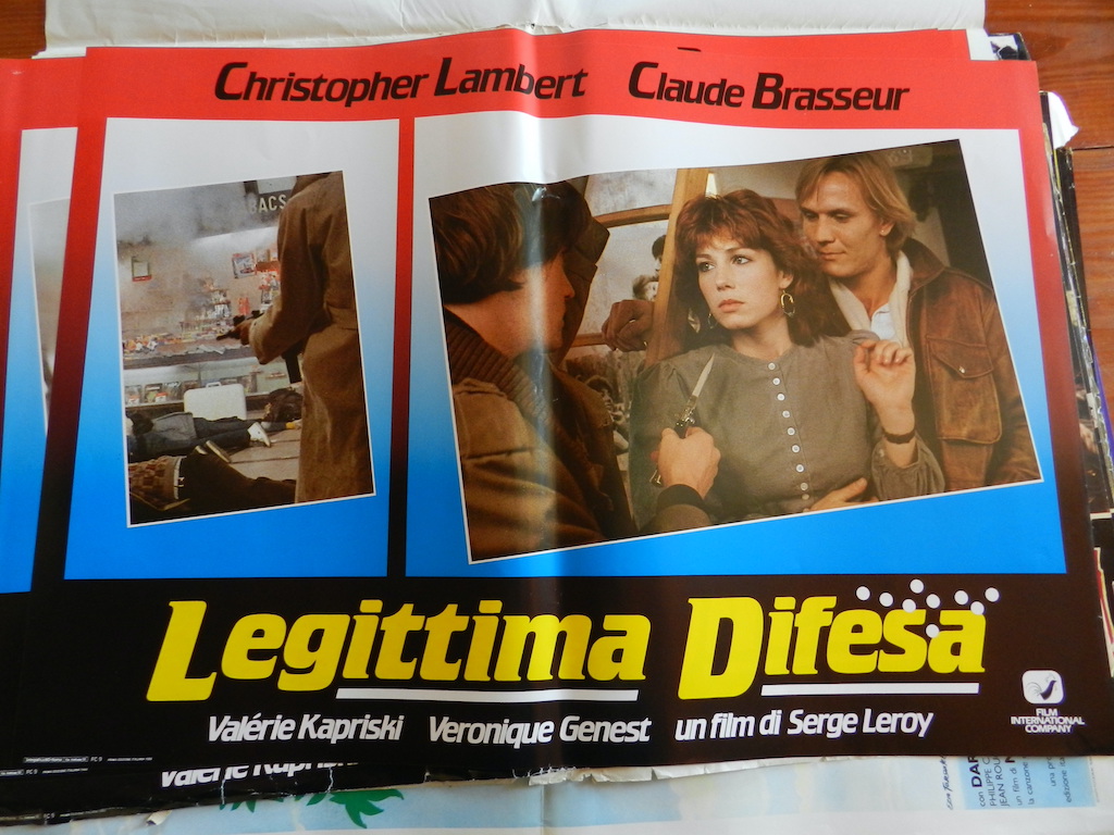 Legittima difesa 3