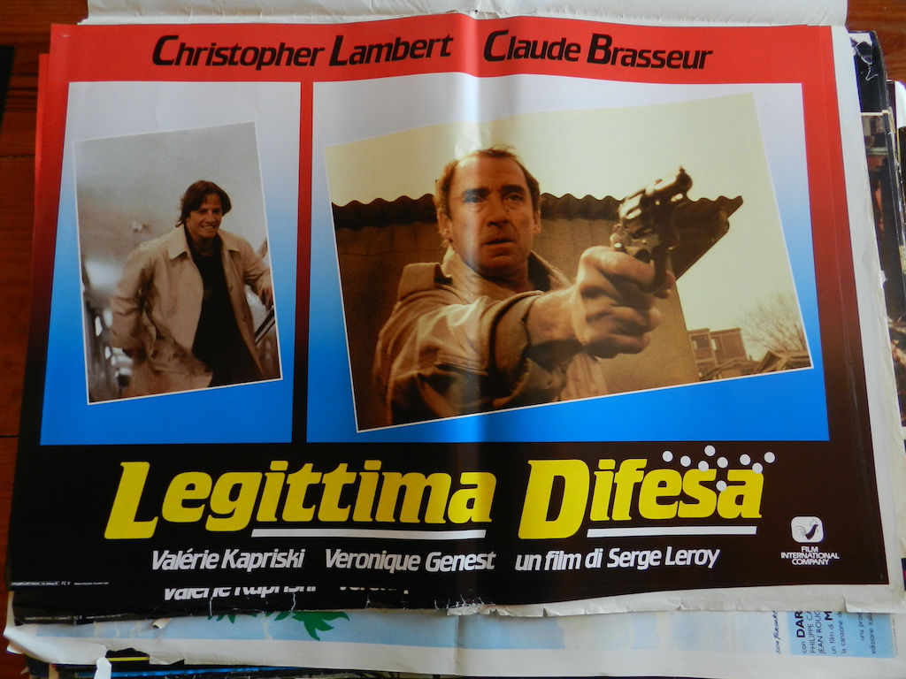 Legittima difesa 4