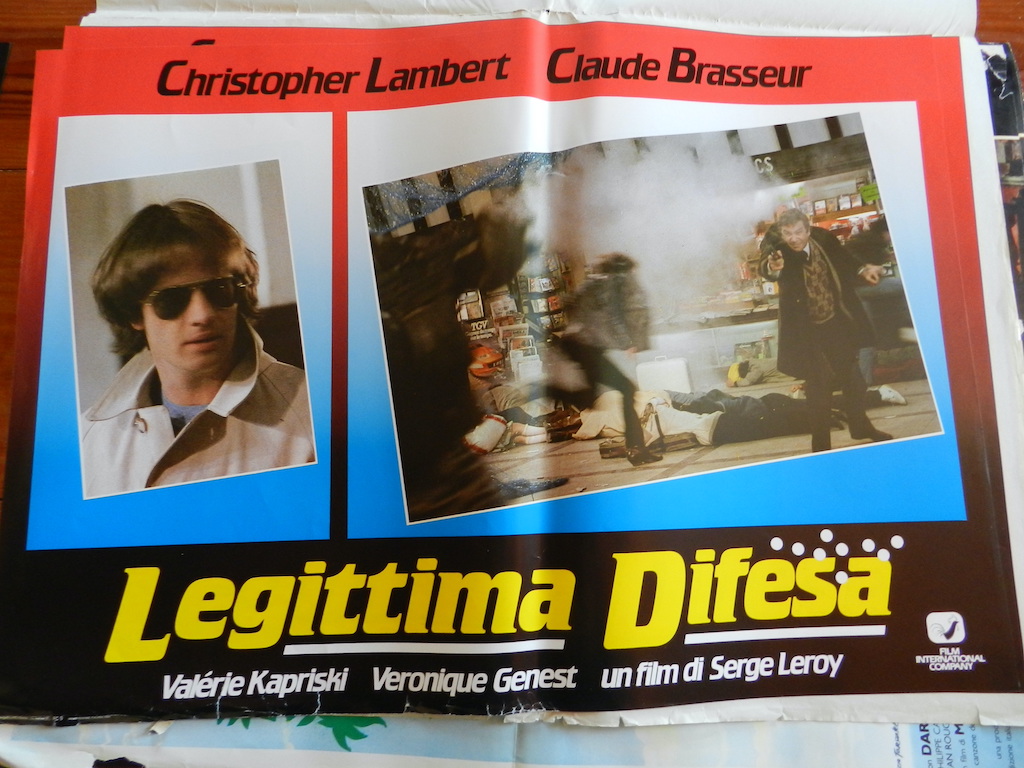 Legittima difesa 5