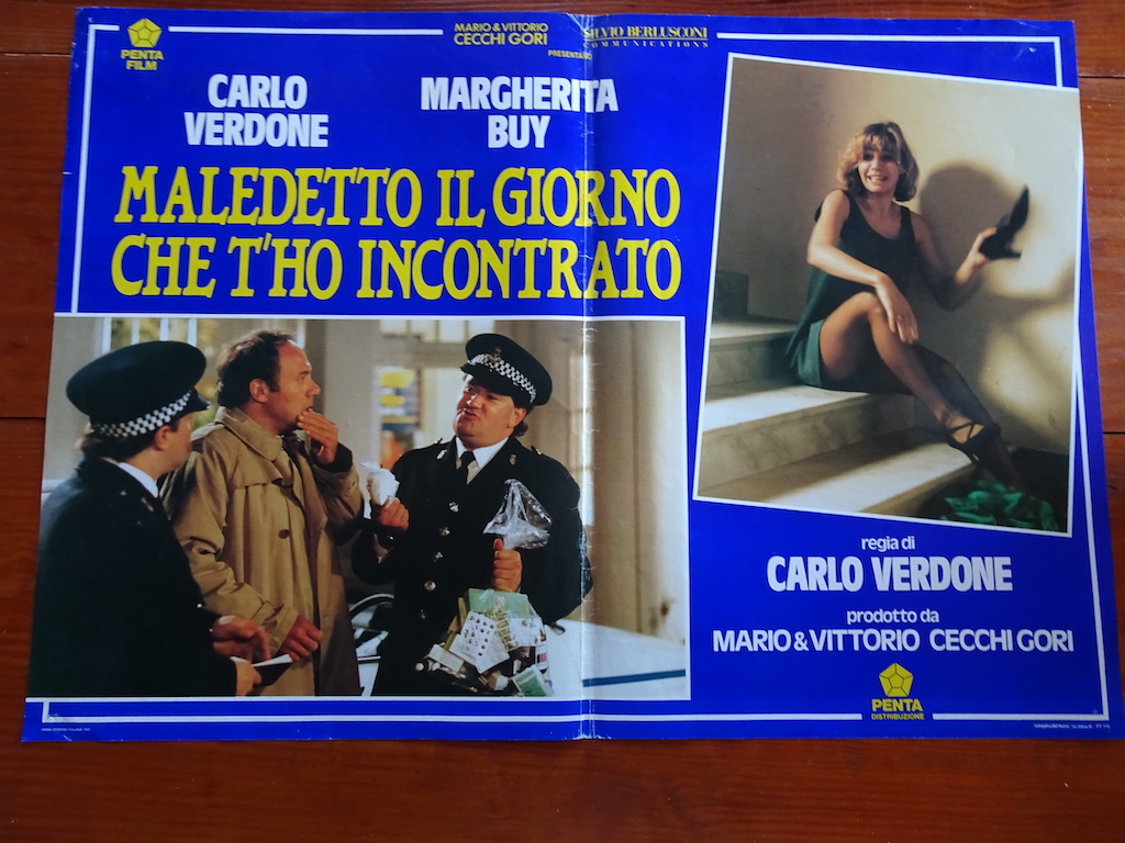 Maledetto il giorno che ti ho incontrato