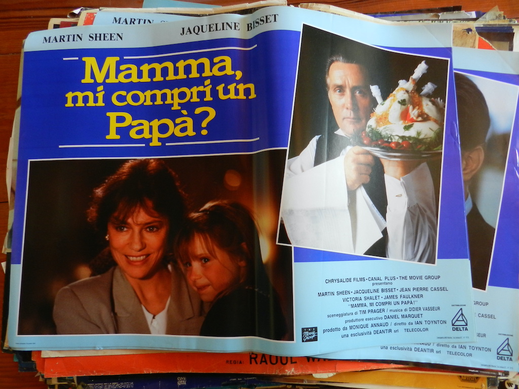 Mamma, mi compri un papà_ 1