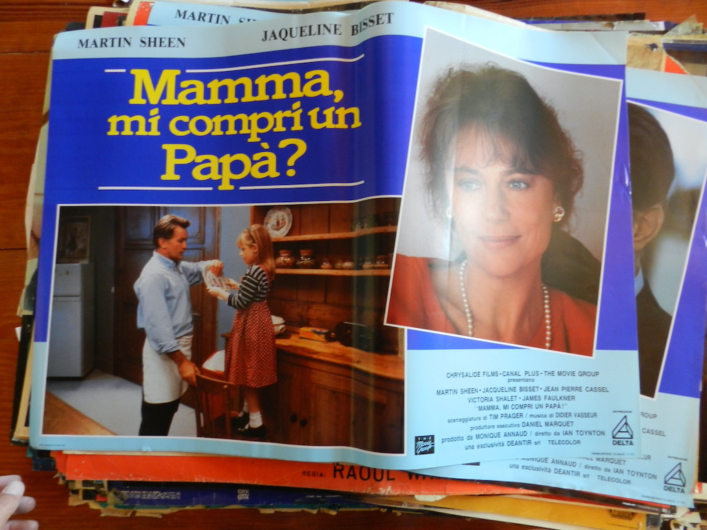 Mamma, mi compri un papà_ 4