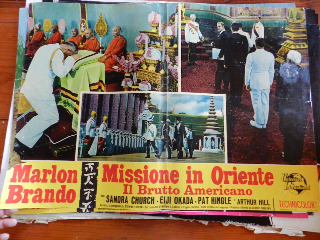 Missione in oriente_ Il brutto americano 1