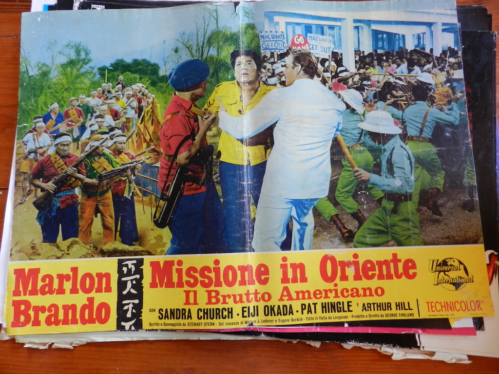 Missione in oriente_ Il brutto americano 2