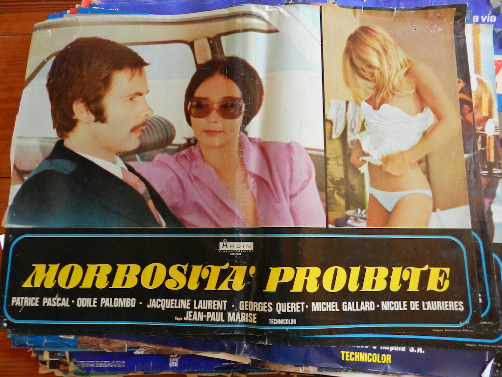 Morbosità proibite 1