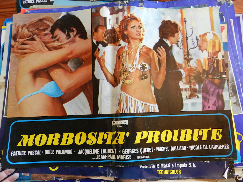 Morbosità proibite 3