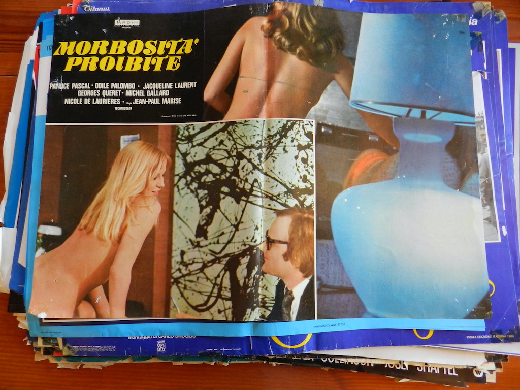 Morbosità proibite
