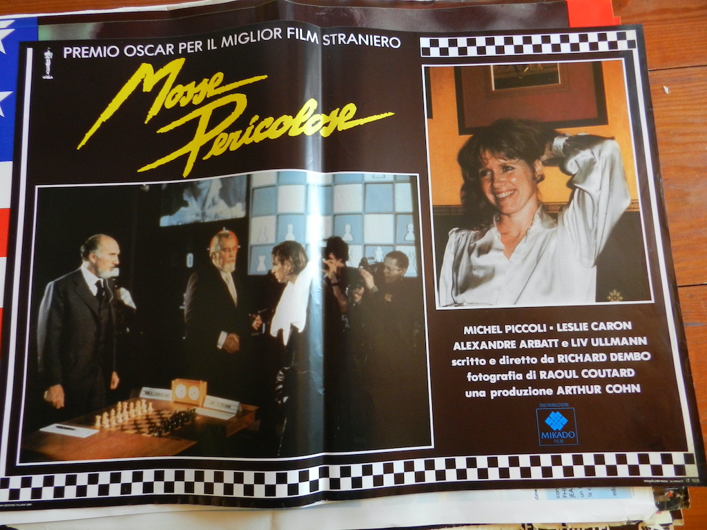 Mosse pericolose 4
