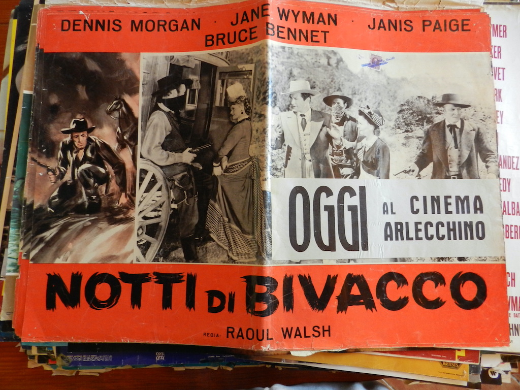 Notti di bivacco 1