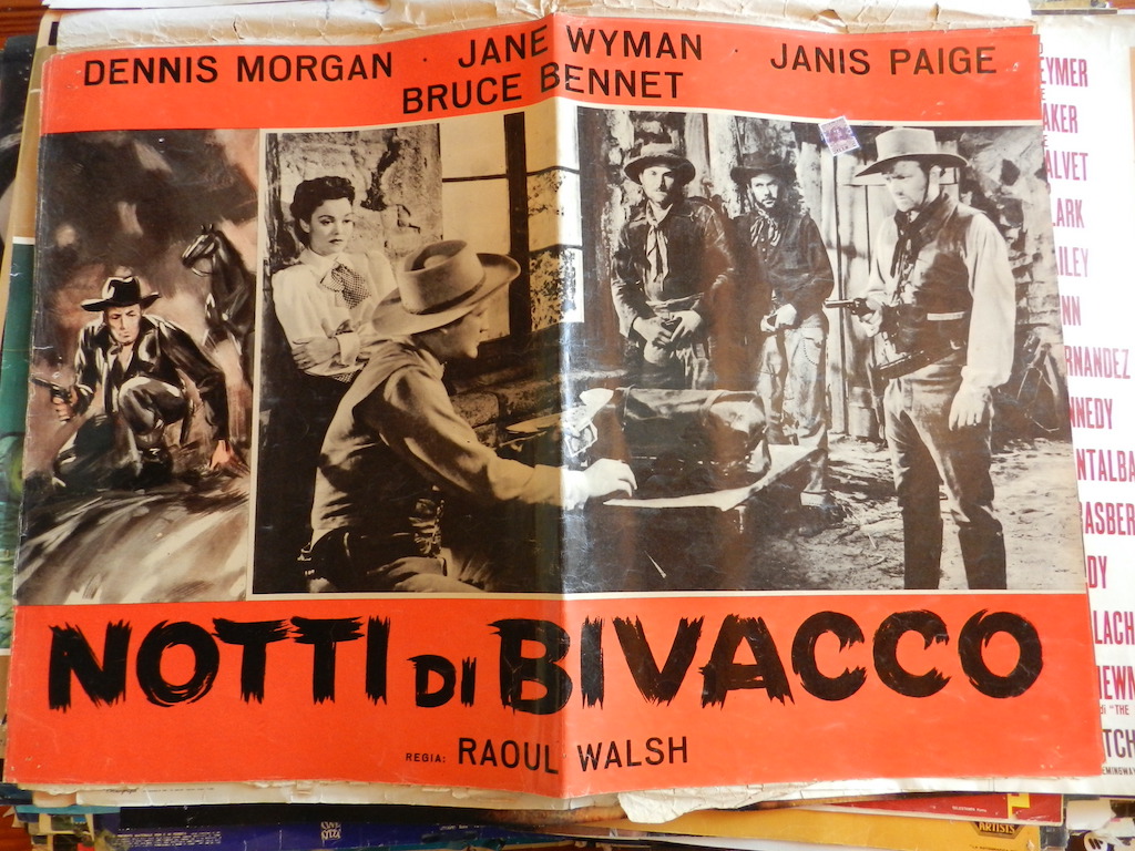 Notti di bivacco 10