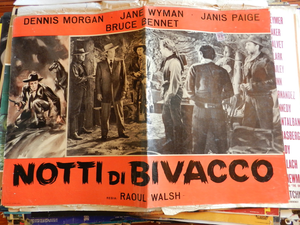 Notti di bivacco 11