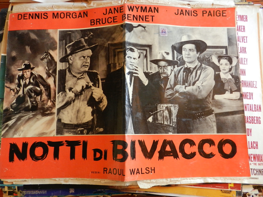 Notti di bivacco 12