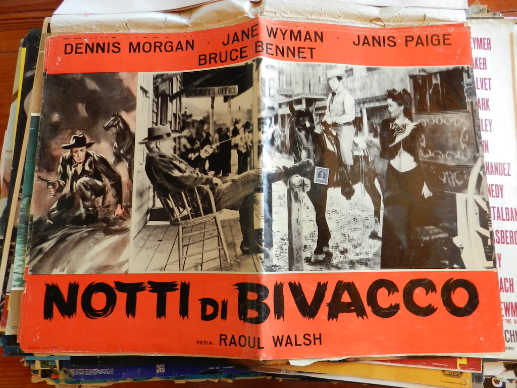 Notti di bivacco 3