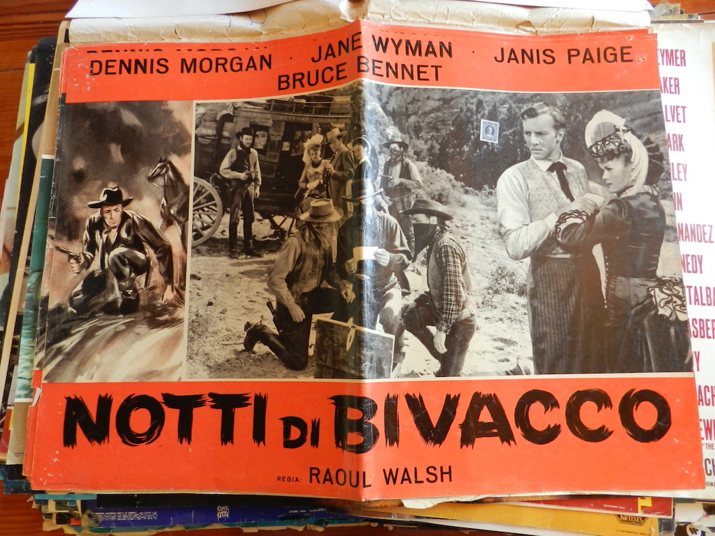 Notti di bivacco 4