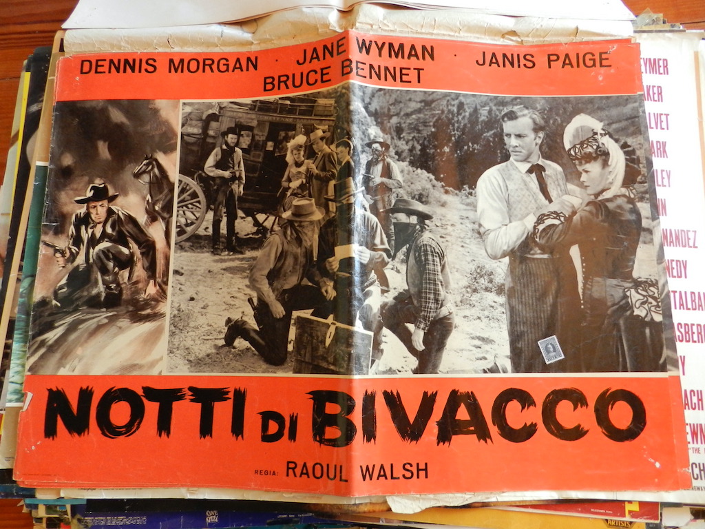 Notti di bivacco 5