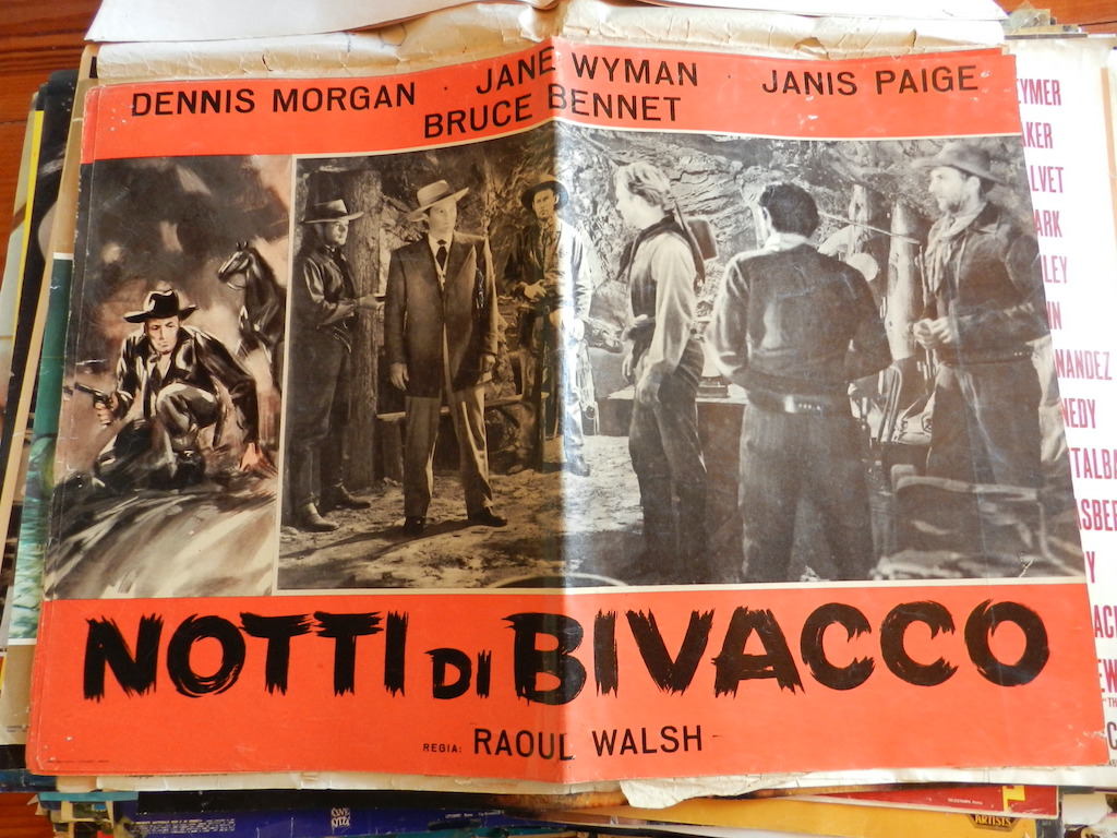 Notti di bivacco 6