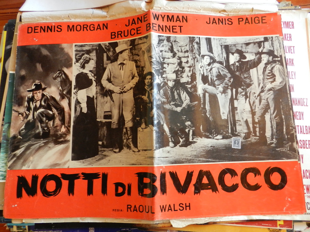 Notti di bivacco 7