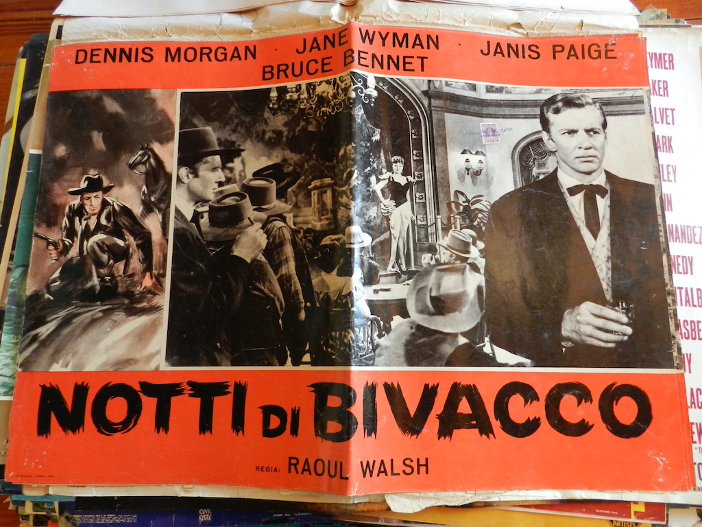 Notti di bivacco 8