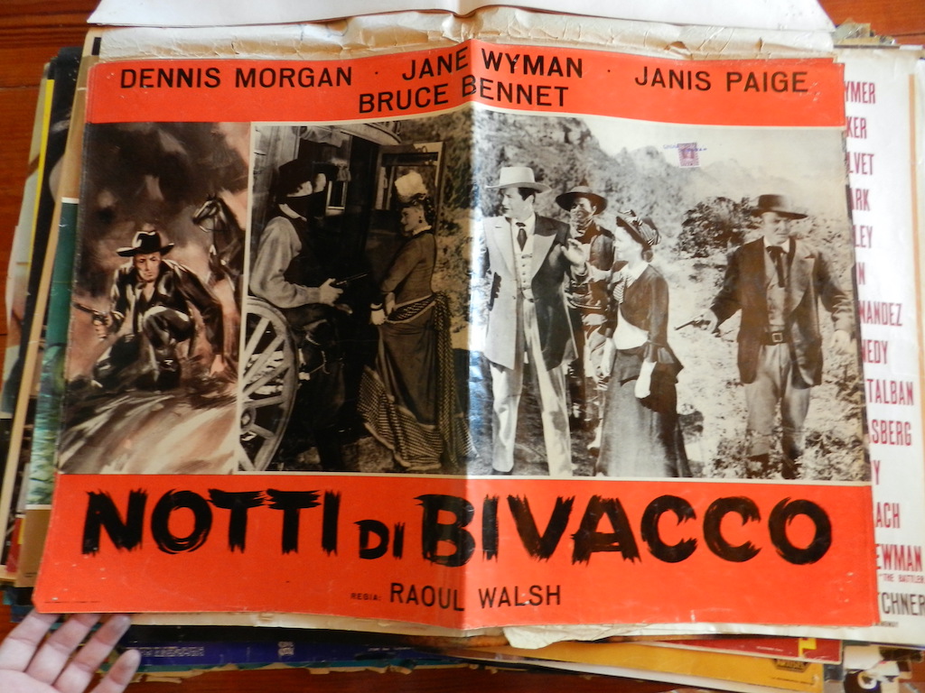 Notti di bivacco 9