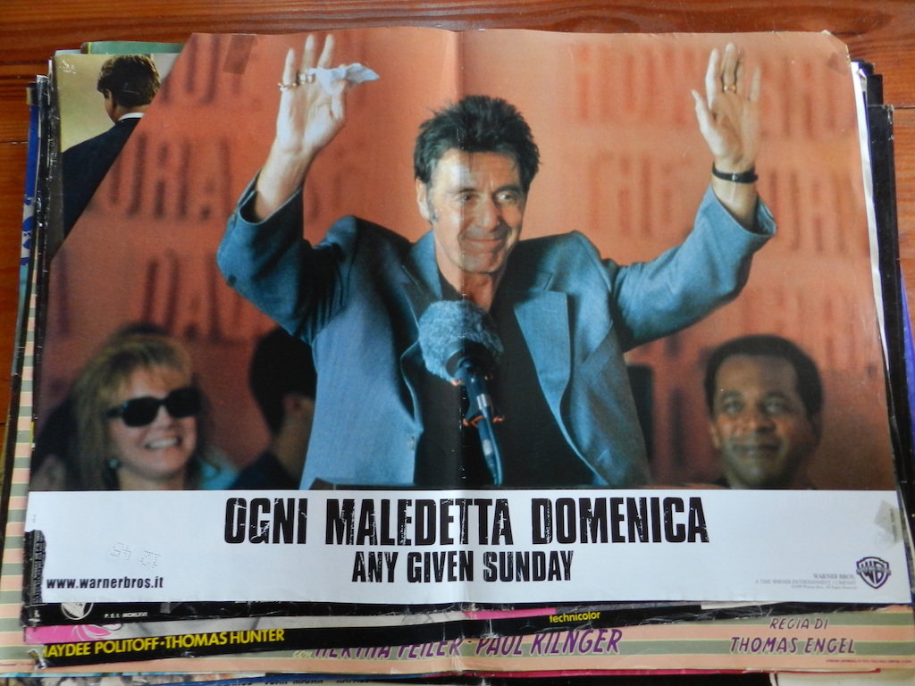 Ogni maledetta domenica