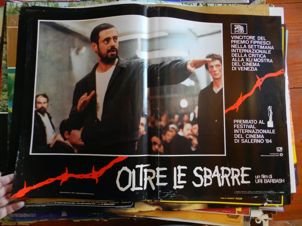 Oltre le sbarre 1
