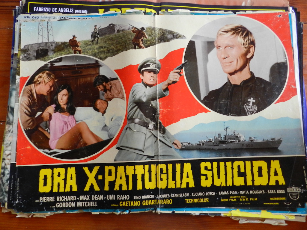 Ora X_ Pattuglia suicida 1