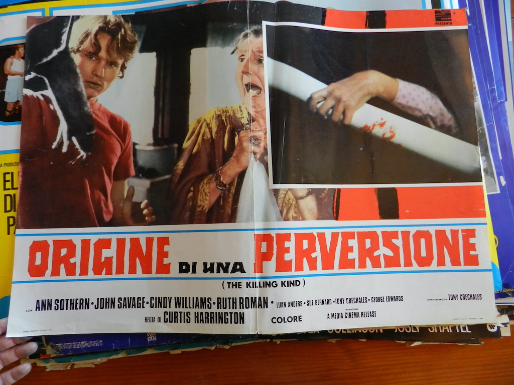 Origine di una perversione