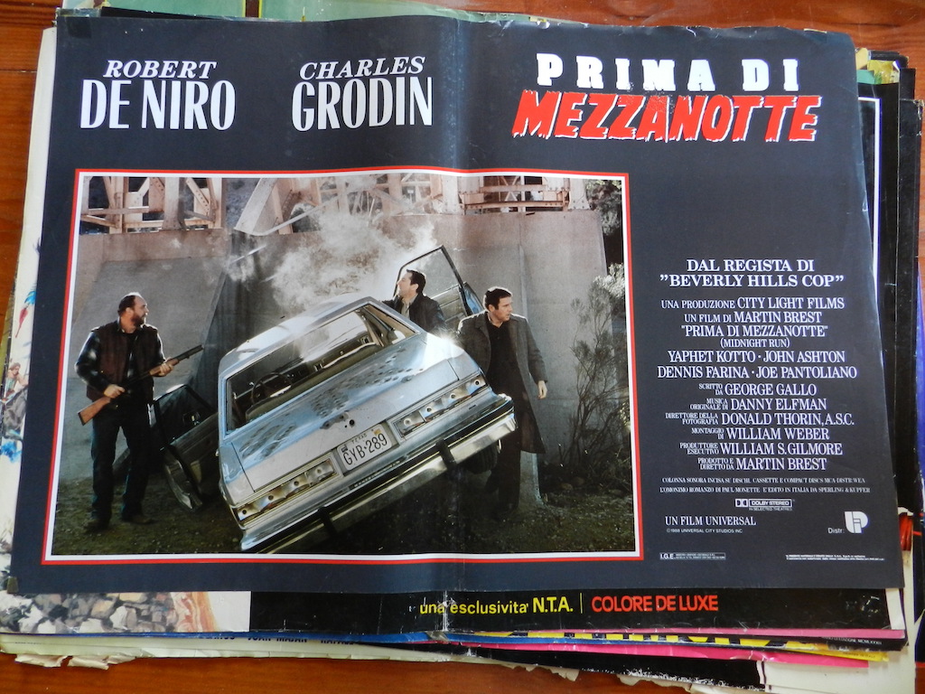 Prima di mezzanotte