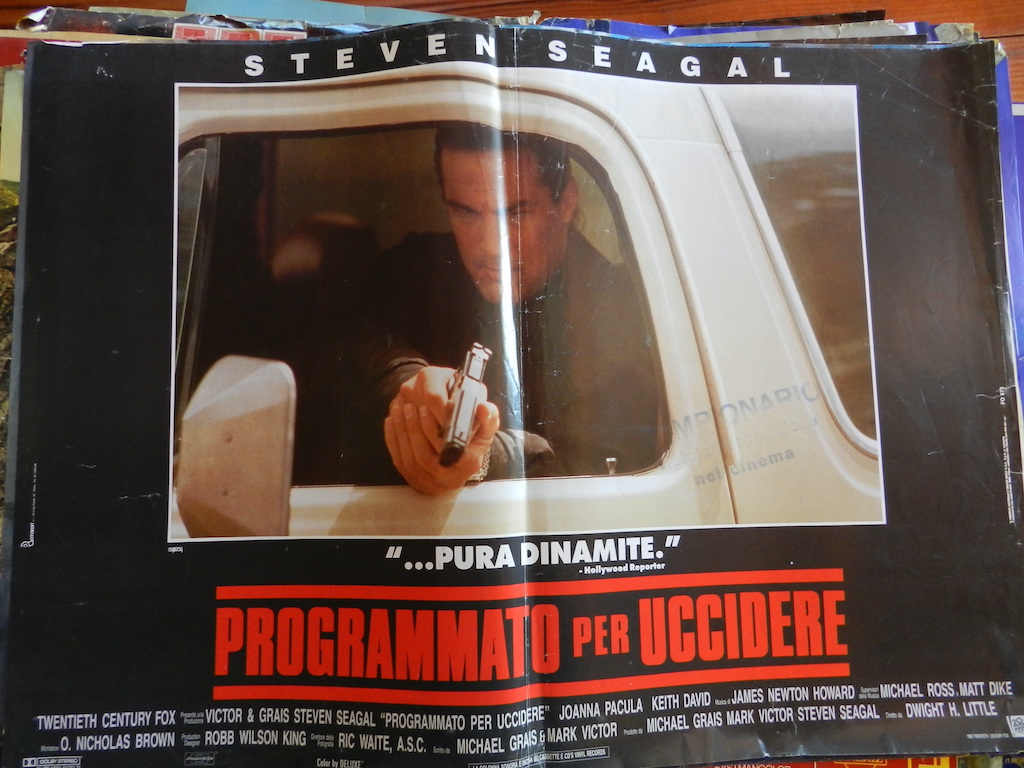 Programmato per uccidere