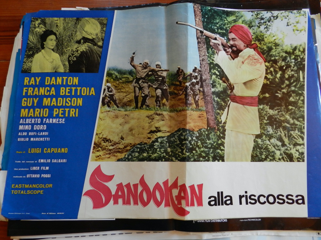 Sandokan alla riscossa 2