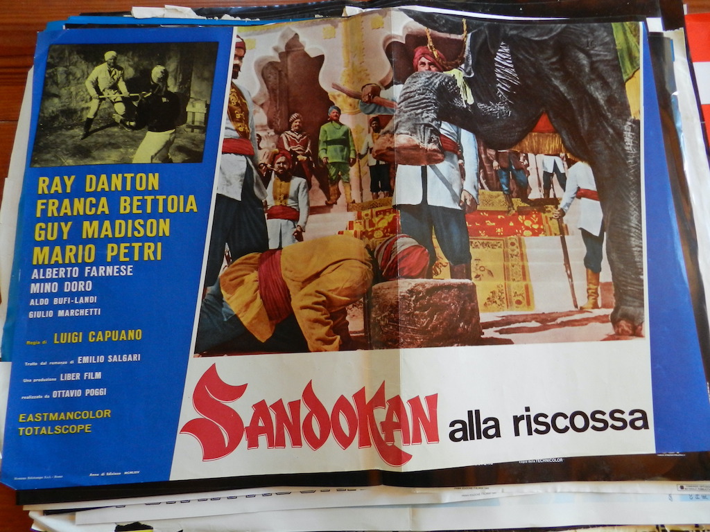 Sandokan alla riscossa 4