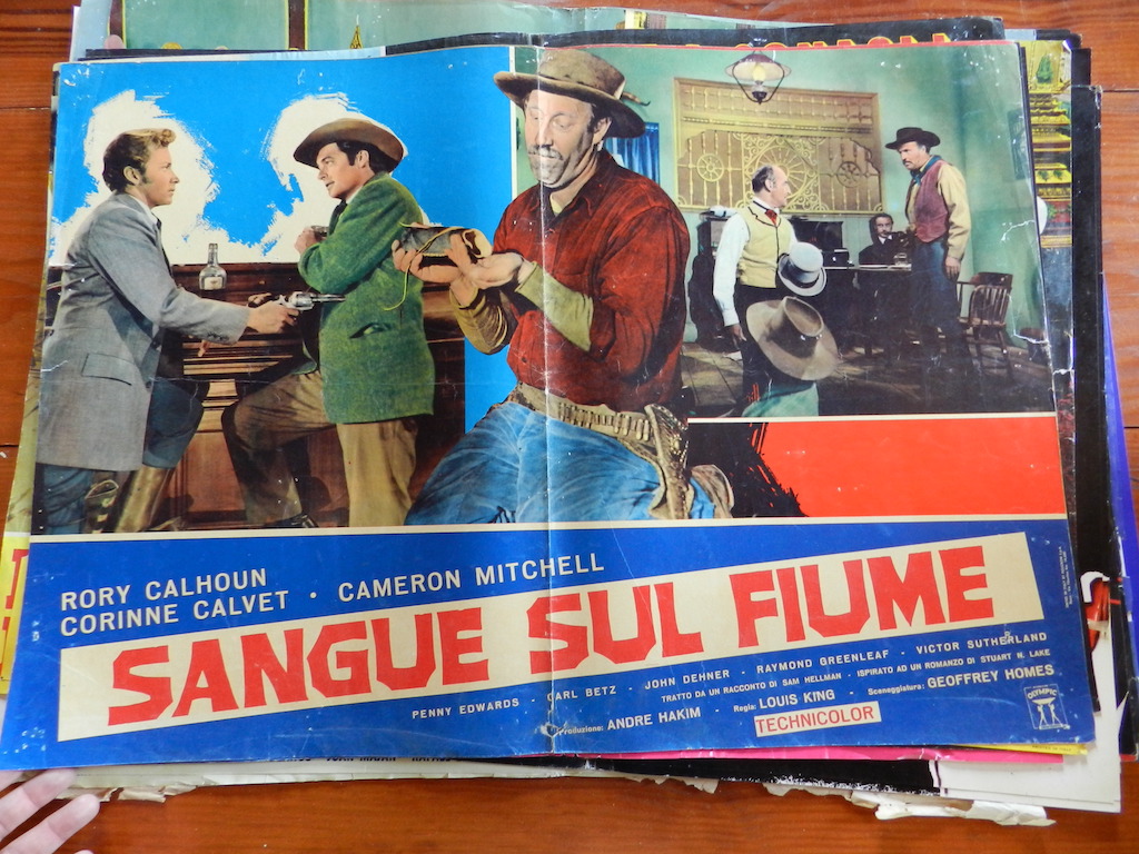 Sangue sul fiume 1