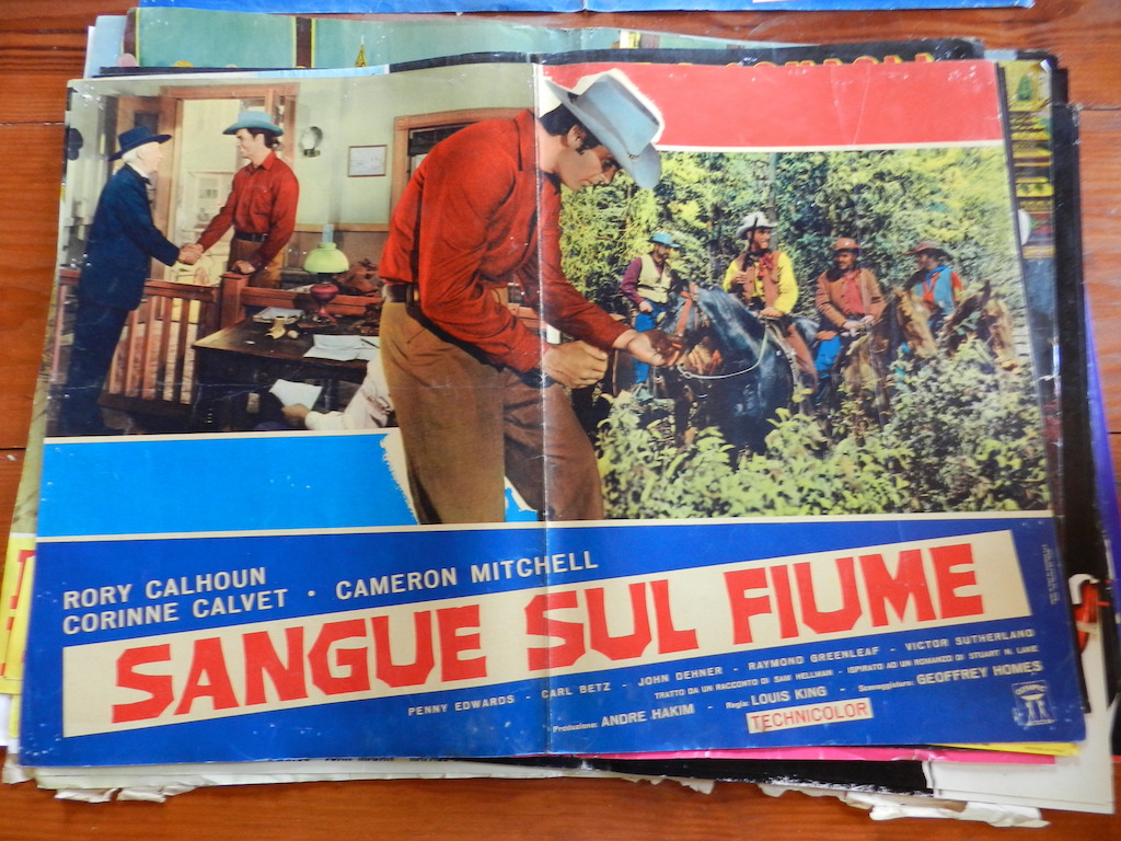 Sangue sul fiume 2