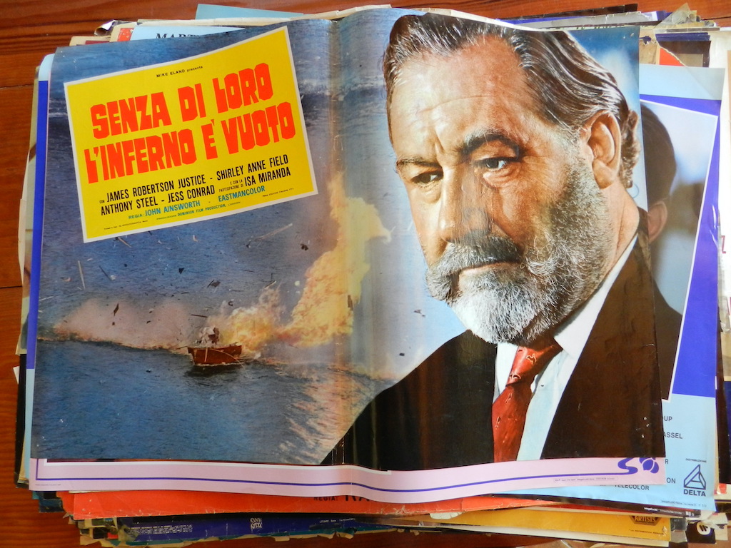 Senza di loro l_inferno è vuoto